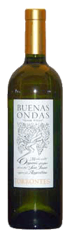 Buenas Ondas Torront�s Organic 2009